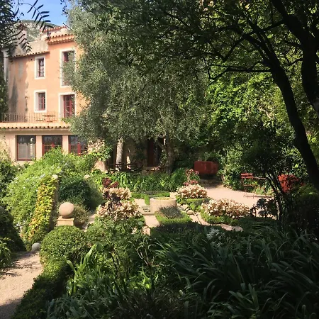 L'aumonerie - French Riviera Guest house Roquebrune-Cap-Martin