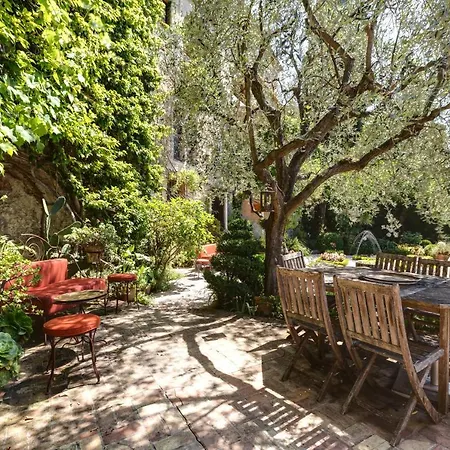 L'aumonerie - French Riviera Guest house *