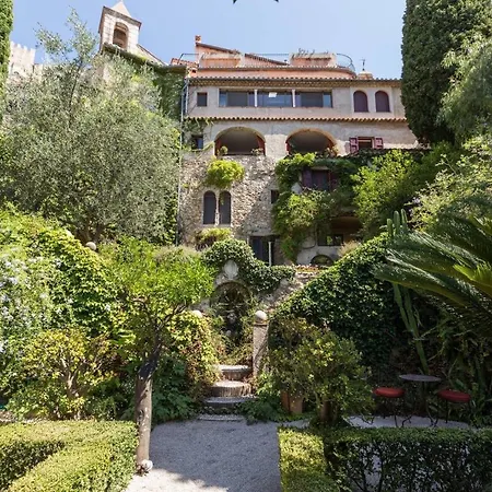L'aumonerie - French Riviera * Roquebrune-Cap-Martin