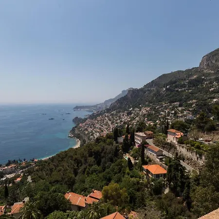 L'aumonerie - French Riviera Guest house Roquebrune-Cap-Martin