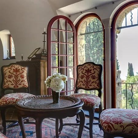 L'aumonerie - French Riviera Guest house Roquebrune-Cap-Martin