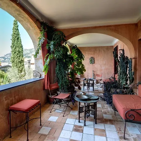 L'aumonerie - French Riviera Guest house