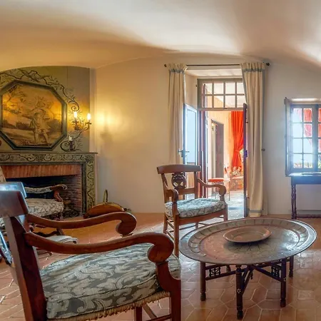 L'aumonerie - French Riviera Guest house Roquebrune-Cap-Martin
