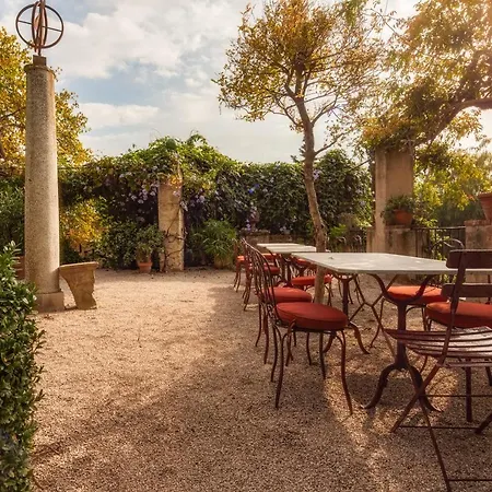 L'aumonerie - French Riviera Guest house *