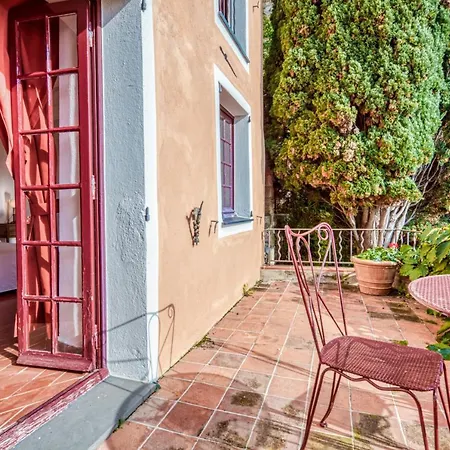 L'aumonerie - French Riviera *