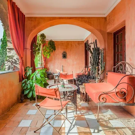 Guest house L'aumonerie - French Riviera *