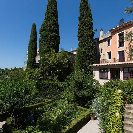 L'aumonerie - French Riviera Guest house *